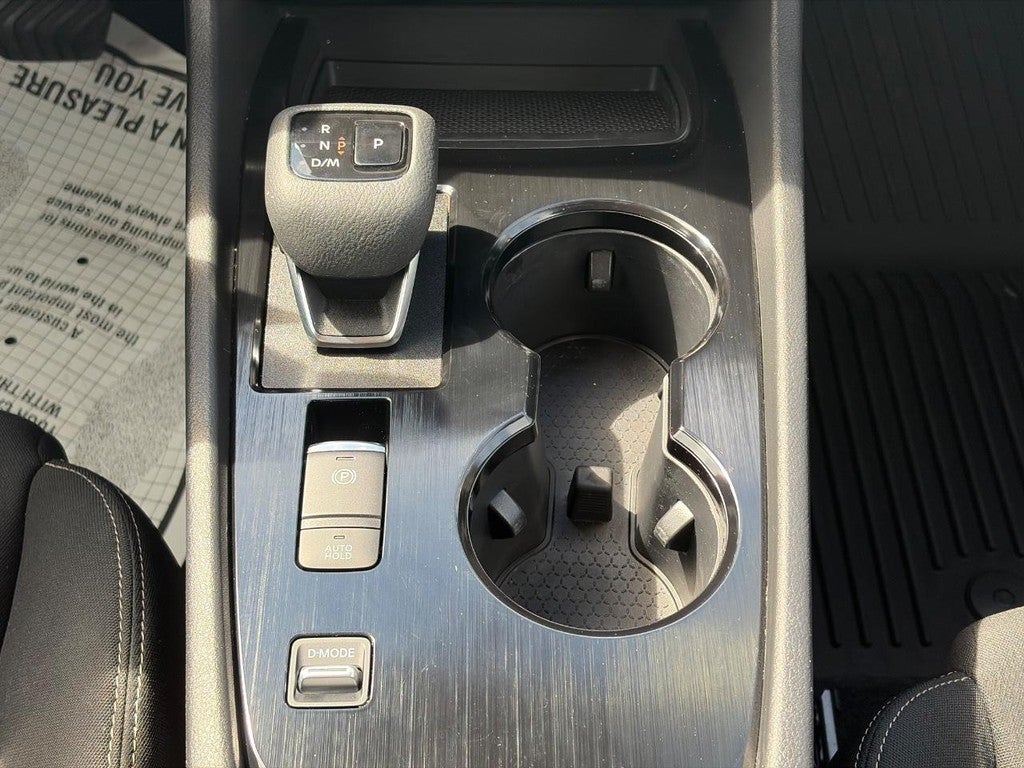2023 Nissan Rogue FWD S