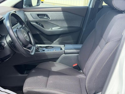 2023 Nissan Rogue FWD S