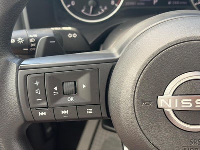 2023 Nissan Rogue FWD S