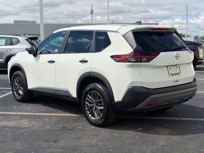 2023 Nissan Rogue FWD S