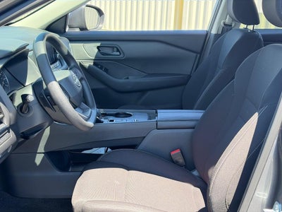 2025 Nissan Rogue FWD S