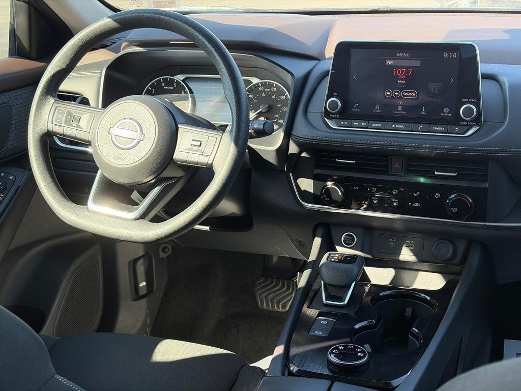 2023 Nissan Rogue AWD S
