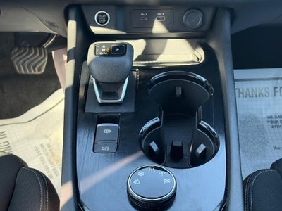 2023 Nissan Rogue AWD S