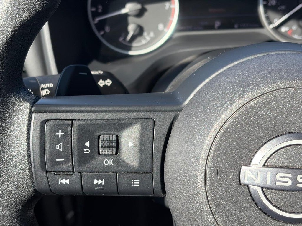 2023 Nissan Rogue AWD S