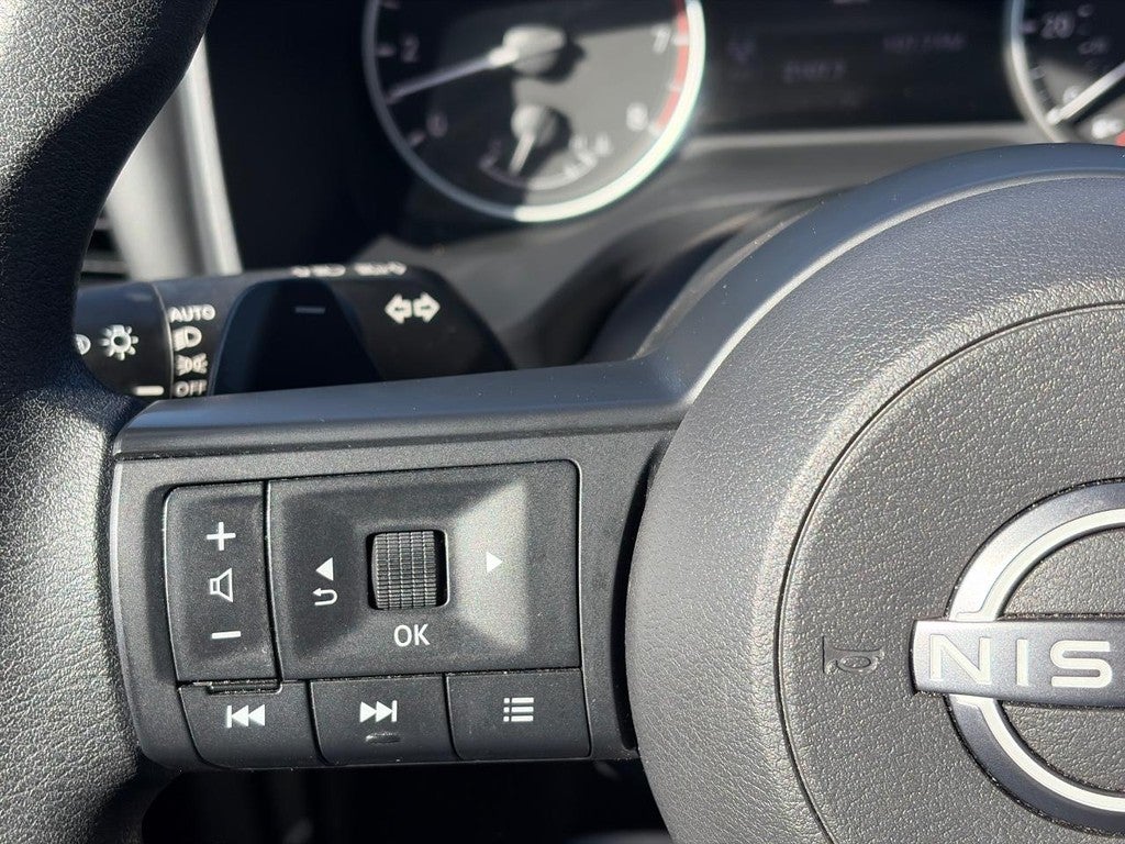 2023 Nissan Rogue AWD S