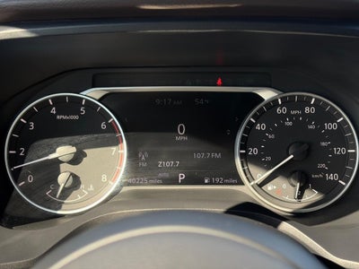 2023 Nissan Rogue AWD S