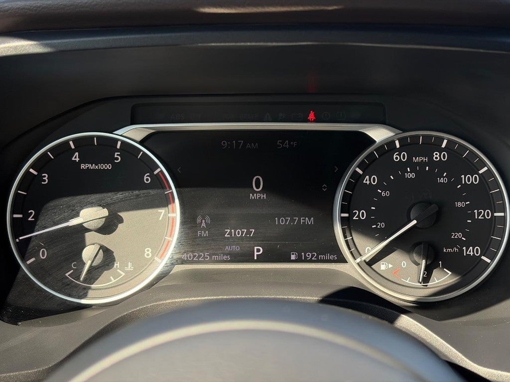 2023 Nissan Rogue AWD S