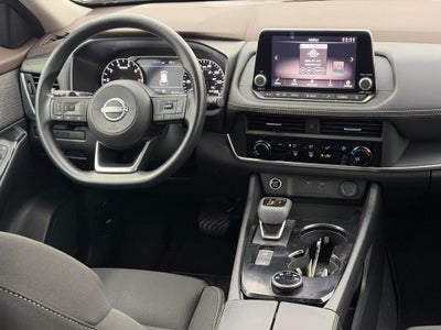 2023 Nissan Rogue AWD S