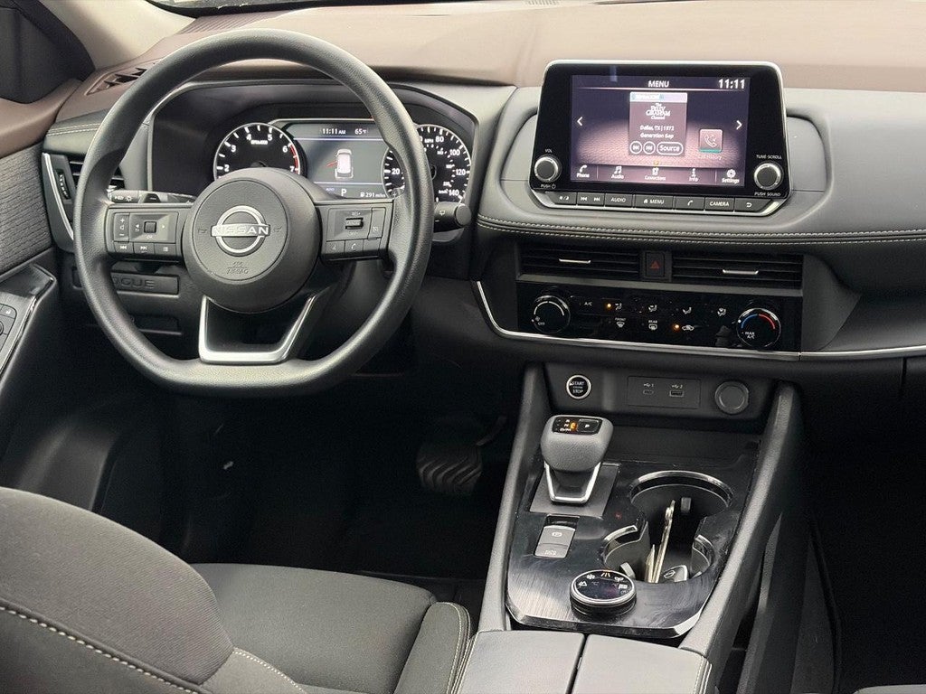 2023 Nissan Rogue AWD S