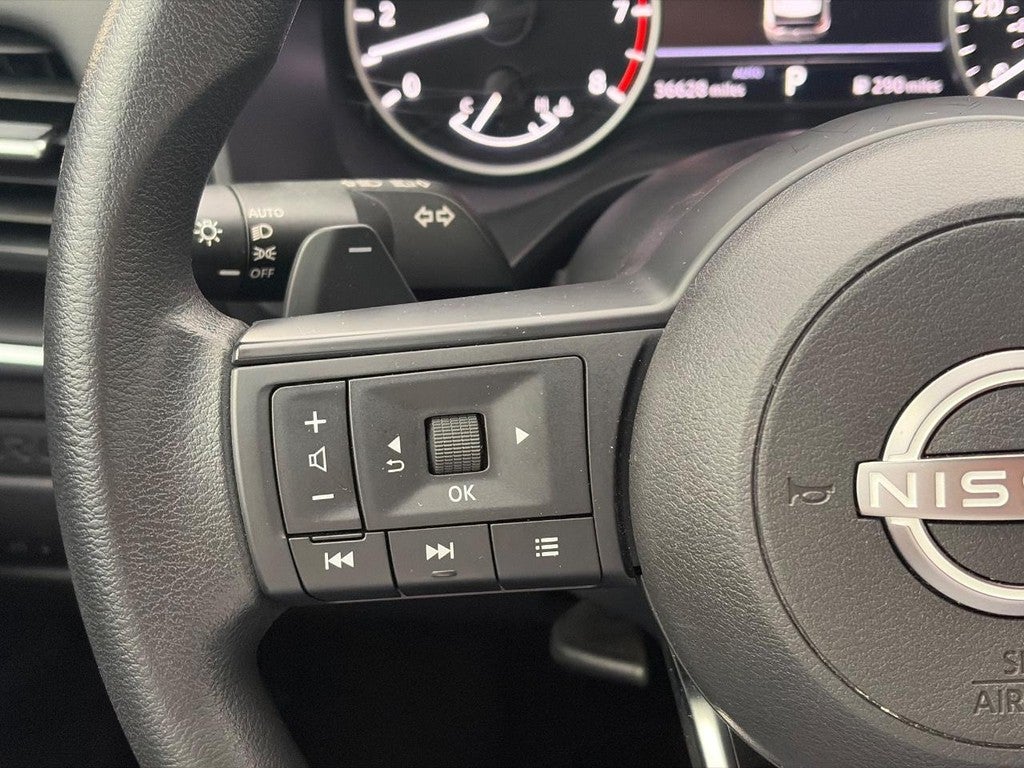 2023 Nissan Rogue AWD S