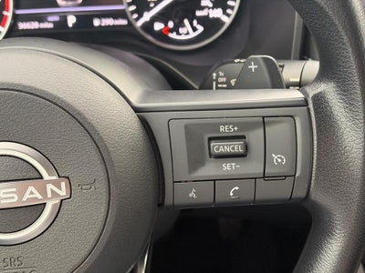 2023 Nissan Rogue AWD S