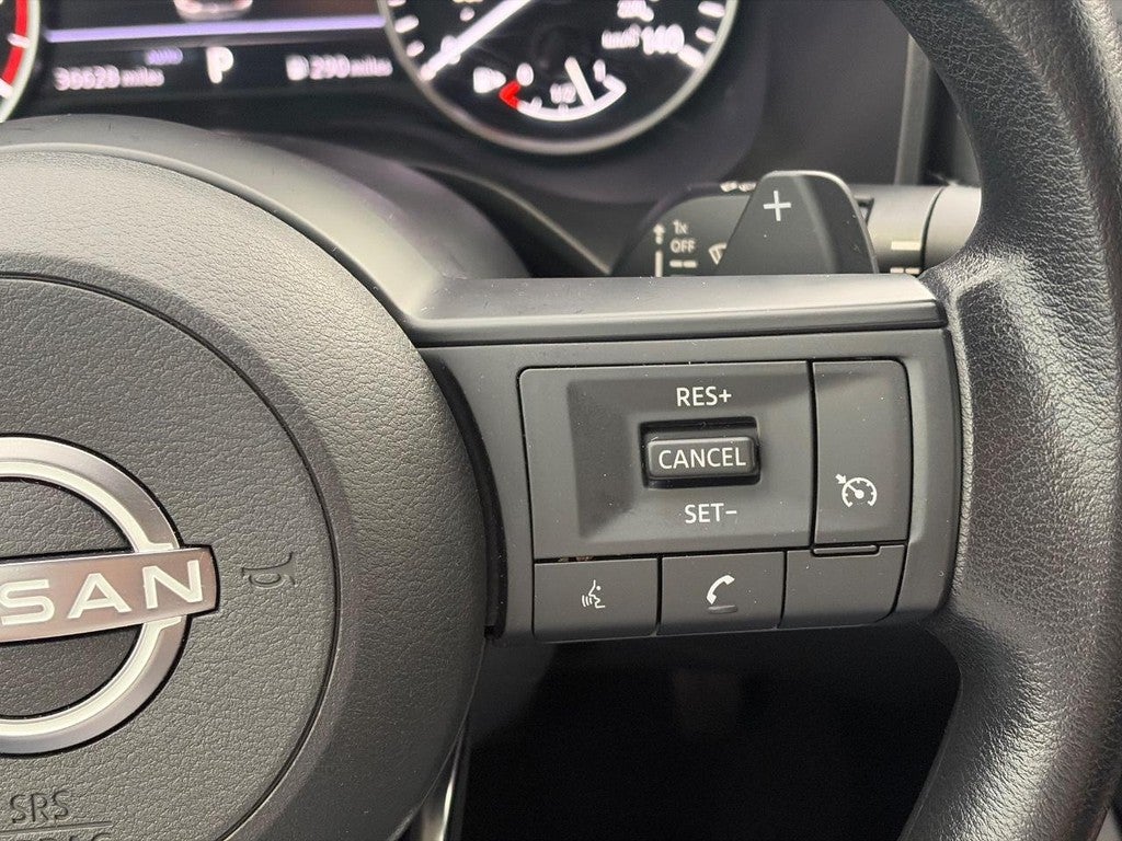 2023 Nissan Rogue AWD S