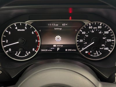 2023 Nissan Rogue AWD S