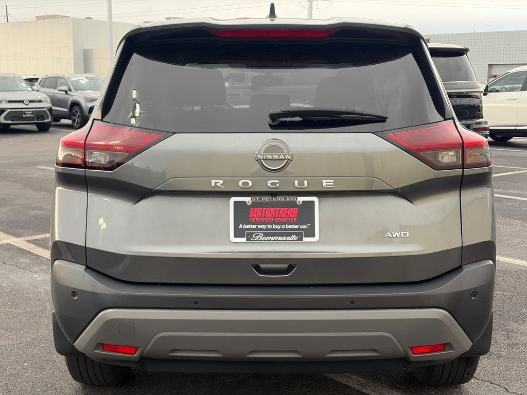 2023 Nissan Rogue AWD S