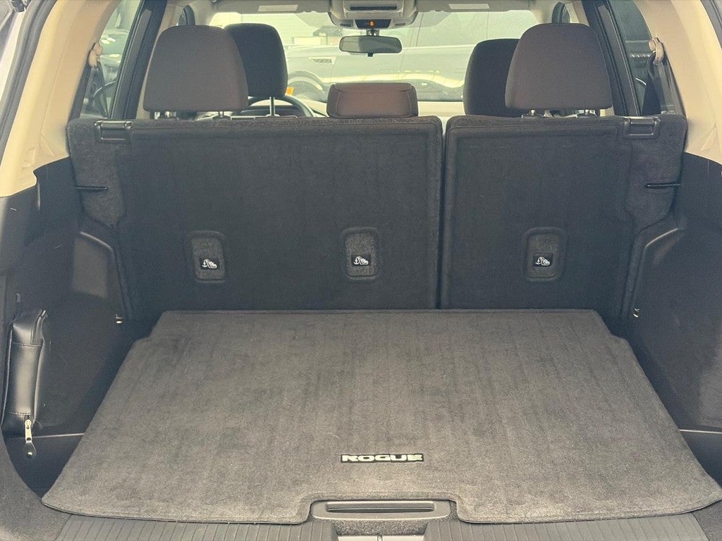 2023 Nissan Rogue AWD S