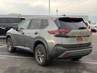 2023 Nissan Rogue AWD S