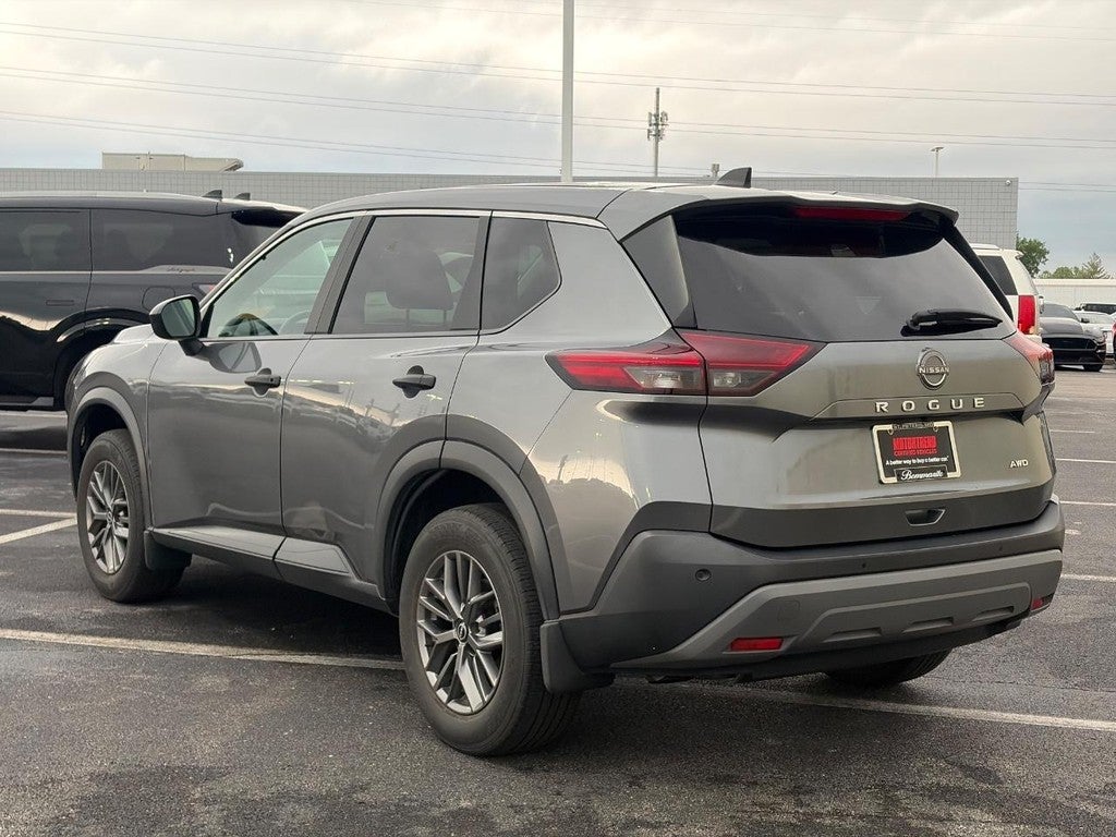 2023 Nissan Rogue AWD S