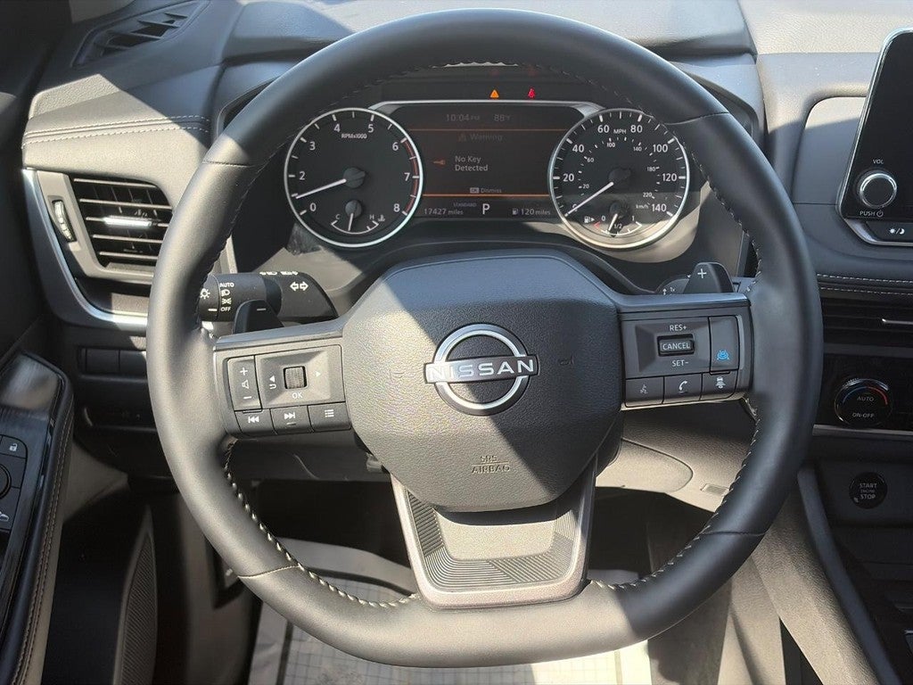 2025 Nissan Rogue FWD SV