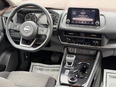 2023 Nissan Rogue AWD SV