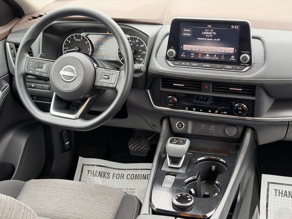 2023 Nissan Rogue AWD SV