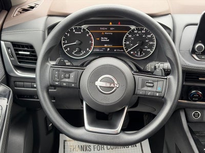 2023 Nissan Rogue AWD SV