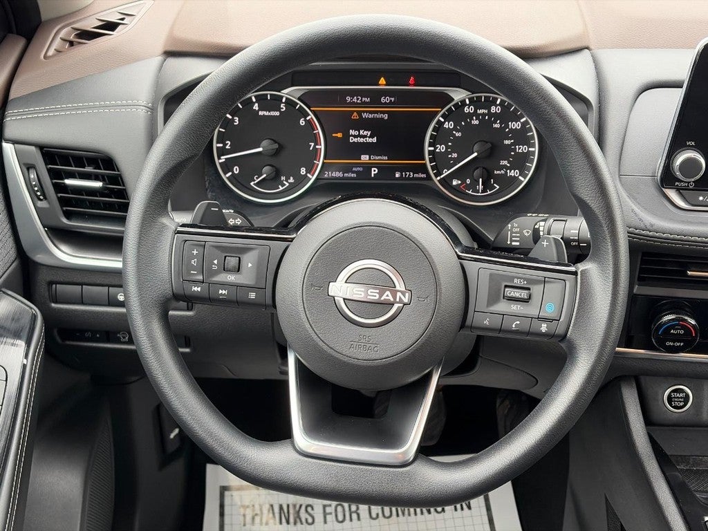 2023 Nissan Rogue AWD SV