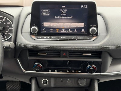 2023 Nissan Rogue AWD SV