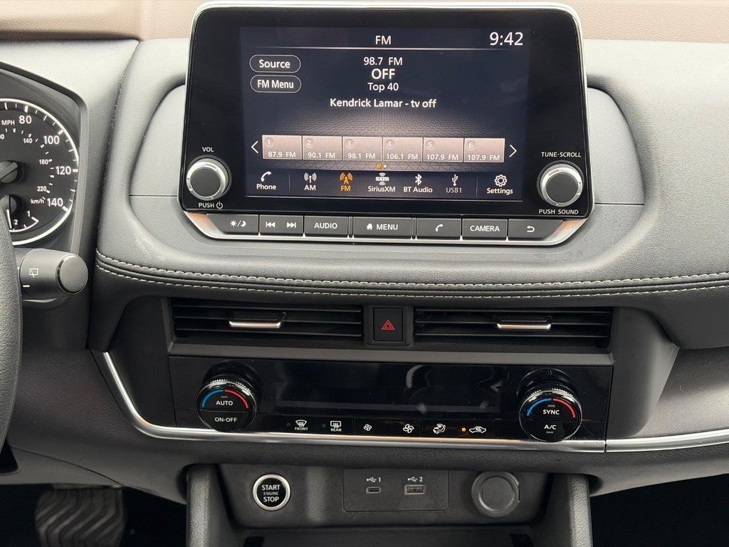 2023 Nissan Rogue AWD SV