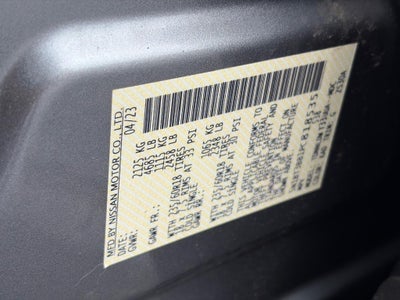 2023 Nissan Rogue AWD SV