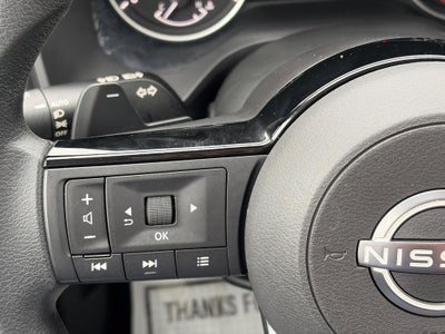 2023 Nissan Rogue AWD SV