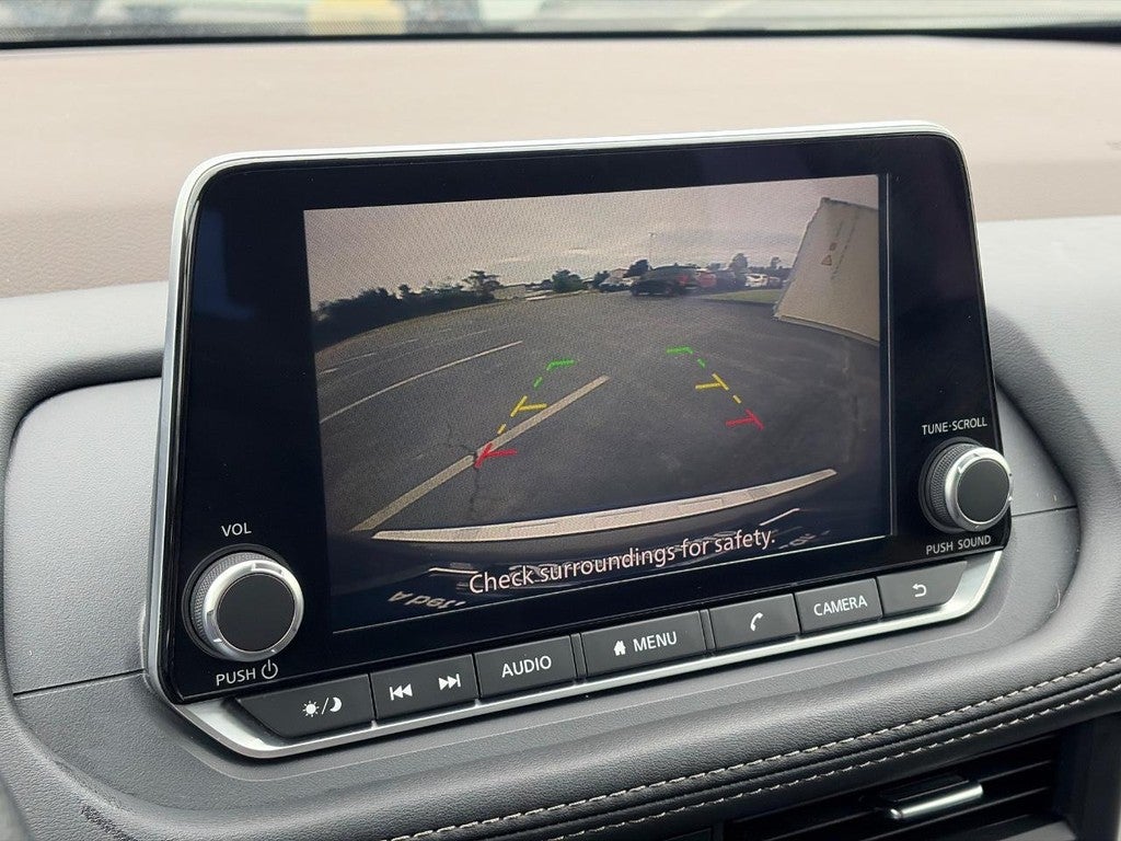 2023 Nissan Rogue AWD SV