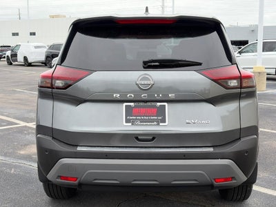 2023 Nissan Rogue AWD SV