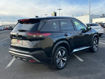 2023 Nissan Rogue AWD SL