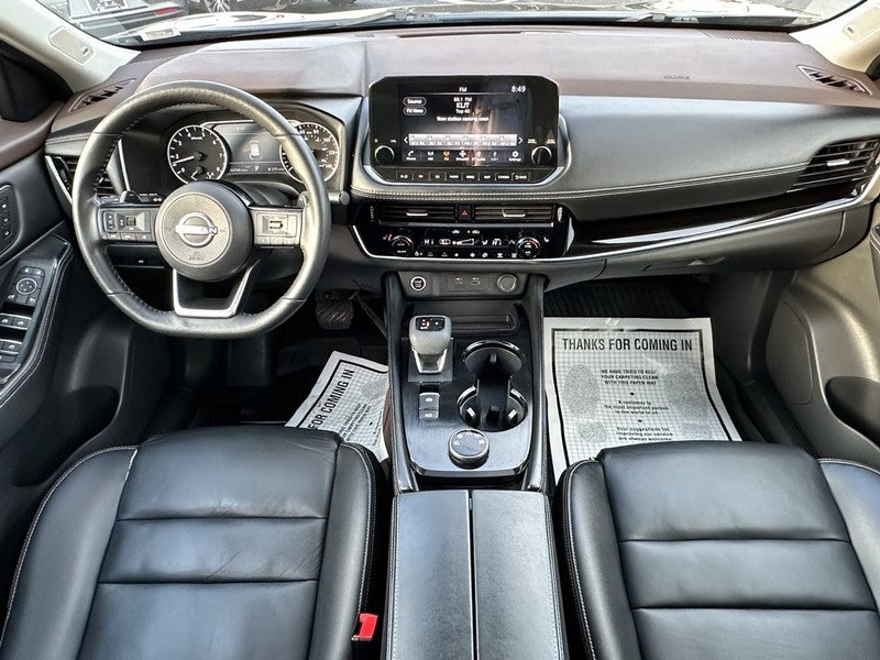 2023 Nissan Rogue AWD SL