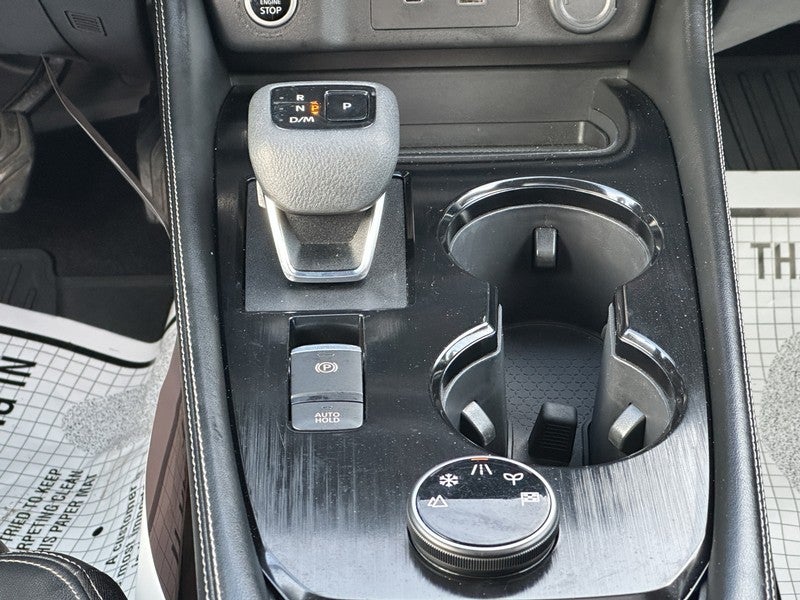 2023 Nissan Rogue AWD SL