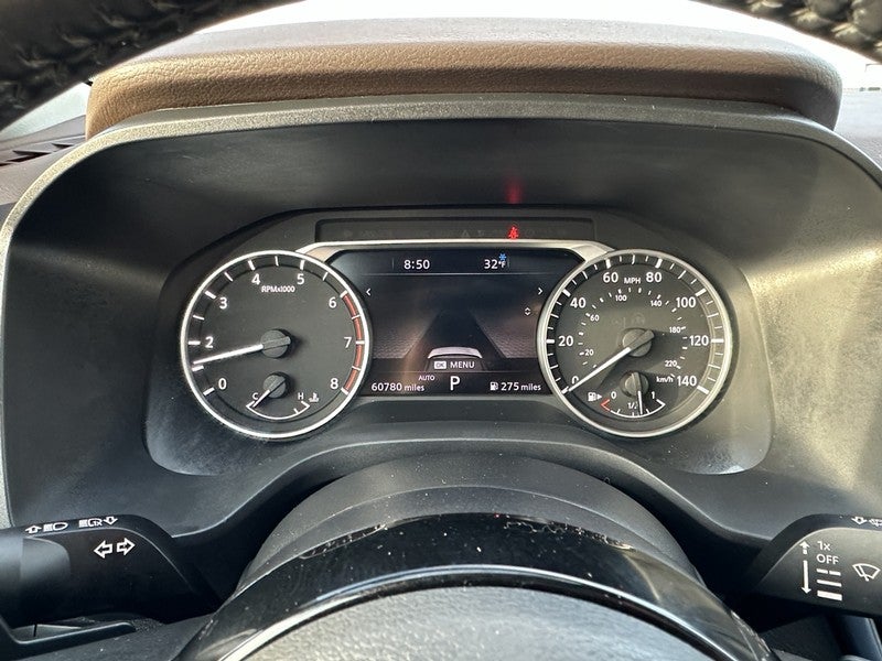 2023 Nissan Rogue AWD SL