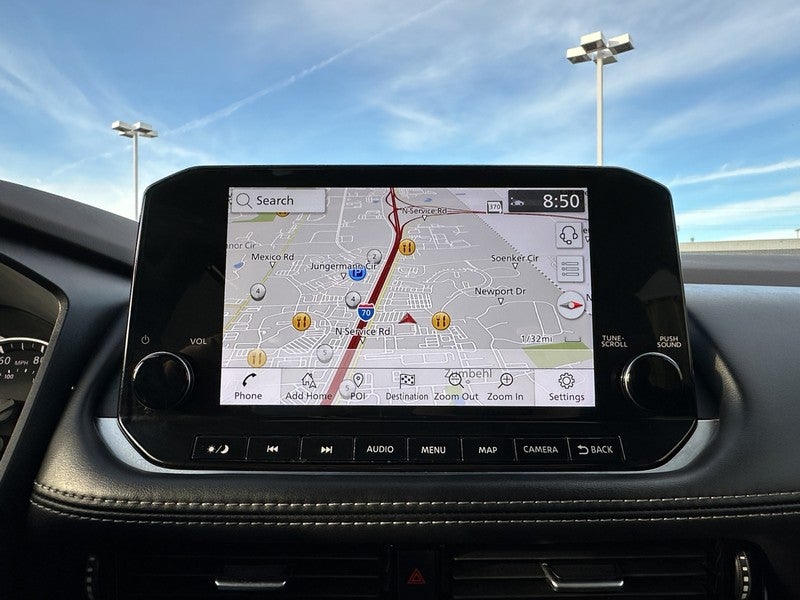 2023 Nissan Rogue AWD SL