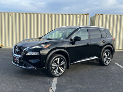 2023 Nissan Rogue AWD SL