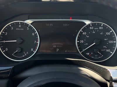 2022 Nissan Pathfinder SL 4WD
