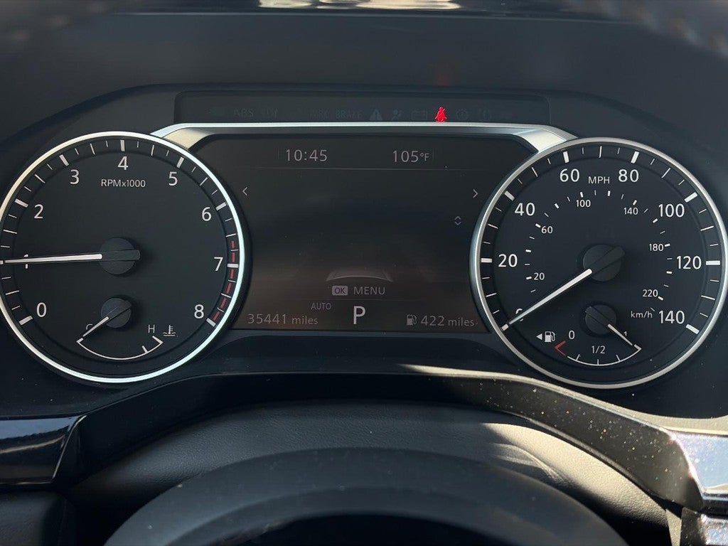 2022 Nissan Pathfinder SL 4WD