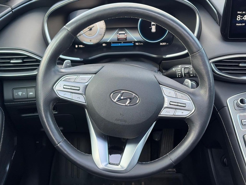 2021 Hyundai Santa Fe Calligraphy AWD