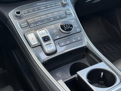 2021 Hyundai Santa Fe Calligraphy AWD