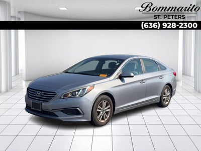 2016 Hyundai Sonata 4dr Sdn 2.4L SE