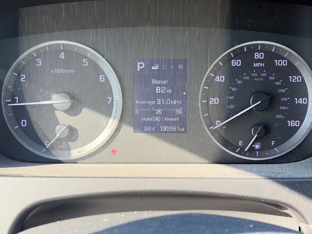 2016 Hyundai Sonata 4dr Sdn 2.4L SE