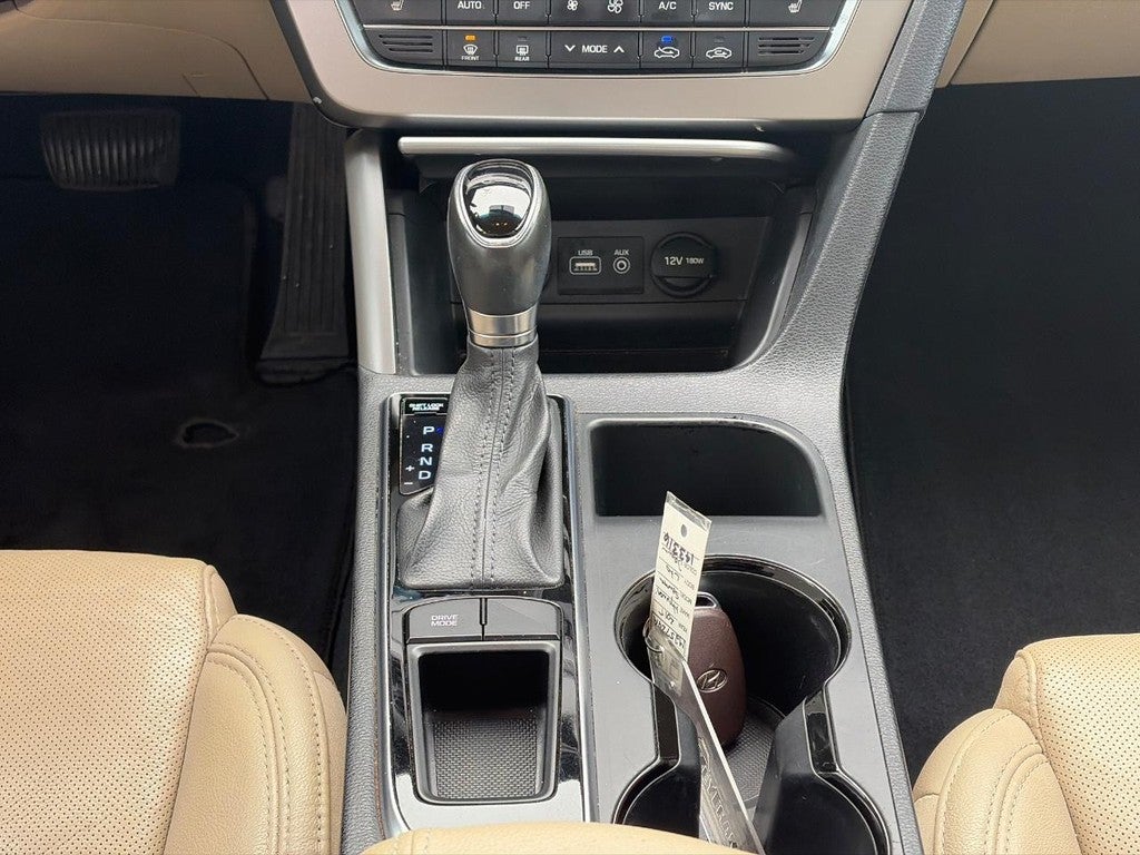 2015 Hyundai Sonata 4dr Sdn 2.4L Limited