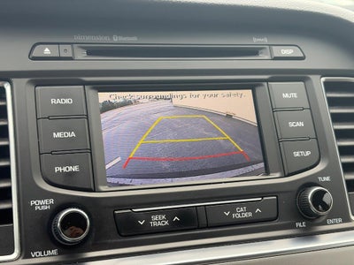 2015 Hyundai Sonata 4dr Sdn 2.4L Limited