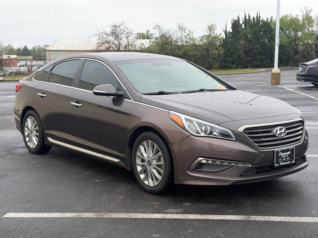 2015 Hyundai Sonata 4dr Sdn 2.4L Limited