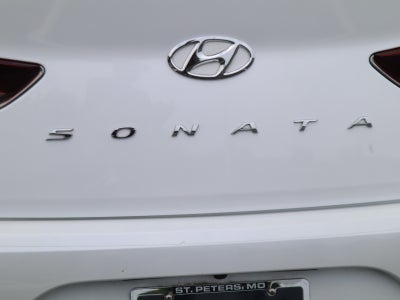 2018 Hyundai Sonata SEL+