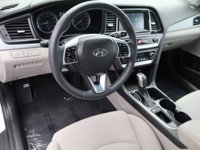 2018 Hyundai Sonata SEL+