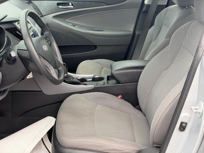 2013 Hyundai Sonata 4dr Sdn 2.4L Auto GLS